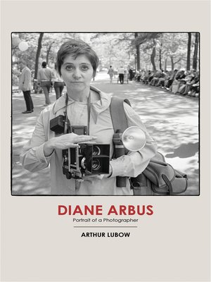 cover image of Diane Arbus